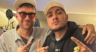 MC Binn revela bastidores de "conexão" com Damon Albarn e feat com Gorillaz