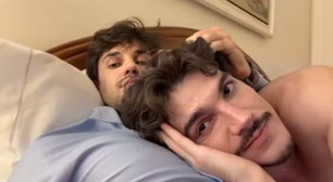 Jão expõe intimidade com o namorado e vídeo viraliza nas redes