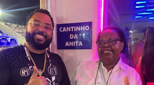 Após morte da mãe, Dudu Nobre prepara homenagem especial com roda de samba