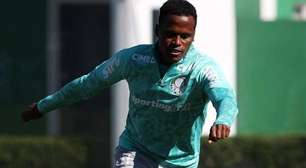 Arias convoca torcida e reforça ambição do Palmeiras na Libertadores