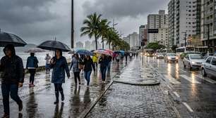 Previsão do tempo em Santos (SP) hoje: veja como fica o clima nesta terça-feira
