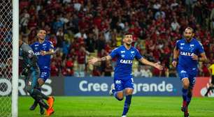 Flamengo reencontra Cruzeiro após eliminação de 2018