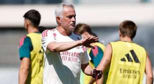 Mourinho deseja enxugar elenco do Real Madrid