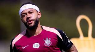 Corinthians encerra negociação com Memphis Depay; entenda