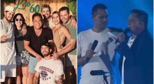 Leonardo brigou com os filhos? Cantor exaltou Pedro e 'alfinetou' os demais: 'Único'
