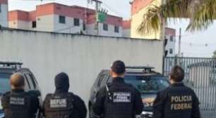 Foragido de operação contra crime organizado é preso em Pernambuco