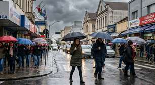 Previsão do tempo em Joinville (SC) hoje: veja como fica o clima nesta terça-feira