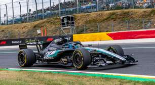 F1: Boutsen defende Russell e prevê reação após fase complicada