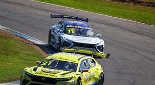 GAZOO Racing conquista novo pódio em Santa Cruz do Sul com Thiago Camilo
