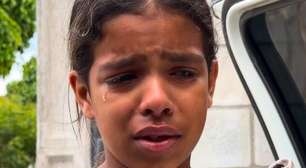 Aos 11 anos, Raquel vende dindim para ajudar a família a conquistar uma casa