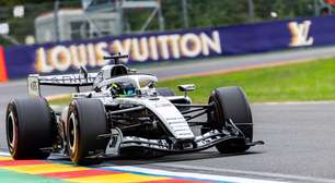 F1: Perez diz ter ficado em dúvida antes de voltar à categoria este ano