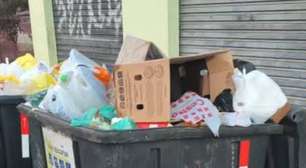 Feto humano é encontrado por reciclador dentro de caçamba de lixo em Cachoeirinha