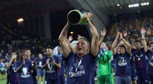 PSG vai com força máxima para enfrentar Aston Villa na decisão da Supercopa