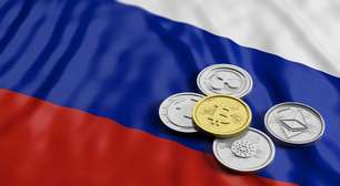 Rússia limita compras de Bitcoin, Ethereum e USDT a 300 mil rublos ao ano para investidores não qualificados