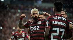Flamengo enfrentará brasileiro pela 12ª vez em mata-mata da Liberta
