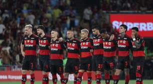 "Gringo" do Flamengo busca por outro clube para se transferir; entenda o motivo