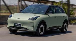 EX2 e Dolphin Mini se destacam entre os carros mais vendidos