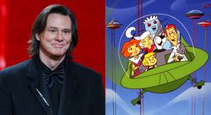 Jim Carrey vai estrelar filme live-action de 'Os Jetsons'