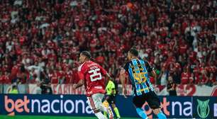 Clássico definido! Inter e Grêmio se enfrentam nas quartas da Copa do Brasil