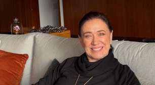 Lilia Cabral relembra coragem no início da carreira e fala sobre preço das escolhas