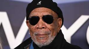 Morgan Freeman fala sobre seu novo álbum de blues e seus sonhos de ser astro de ação