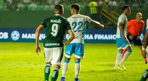 Demora de oito minutos no VAR marca vitória do Goiás sobre Londrina