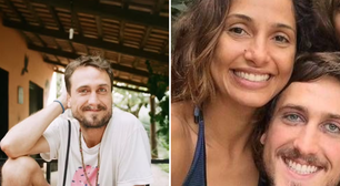 Após mudar de nome, ex de Camila Pitanga vive em ônibus e sem luz em Goiás