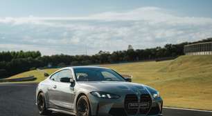 BMW M4 sintetiza caráter truculento e luxuoso do esportivo atual