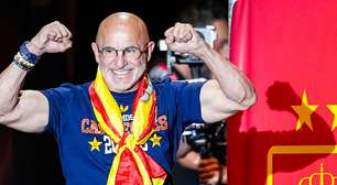 Luis de la Fuente, 65 anos, técnico campeão do Mundo com a Espanha: 'Todas as manhãs, gosto de 'malhar' por uma hora; é o meu momento de relaxamento, em que fico pensando apenas nas minhas coisas'