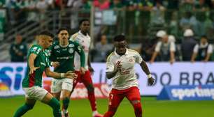 Veja a probabilidade do Palmeiras ser campeão do Brasileirão após o tropeço contra o Inter