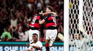 Ex-Palmeiras desmerece vitória do Flamengo