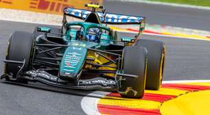 F1: Stroll elogia atualização implementada pela Aston Martin na Hungria
