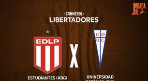 Estudiantes x Univ. Católica: Onde assistir, escalações e arbitragem