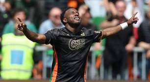 Vasco faz proposta por atacante equatoriano John Yeboah