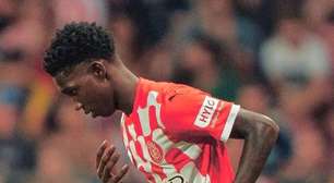 Yáser Asprilla, do Girona, no Flamengo? Veja o que existe de concreto