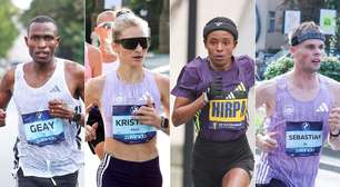 Maratona de Berlim ganha novos nomes de peso no campo de elite