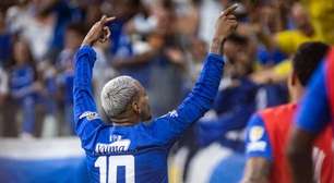 Cruzeiro tem quatro pendurados antes de duelo com Flamengo