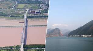 Como a China conseguiu salvar o rio mais longo da Ásia do colapso ecológico