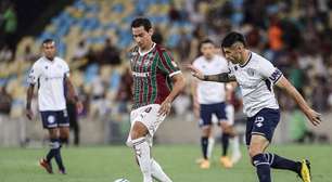 Fluminense reencontra Rivadavia e busca virar página na temporada