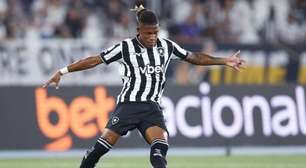 Atalanta recua em interesse por Danilo, do Botafogo