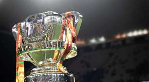 Copa do Brasil: quartas de final terá três clássicos estaduais