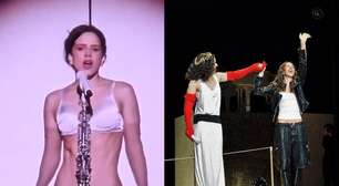 Rosalía estreia 'LUX Tour' no Brasil e chama Marina Sena para o 'Confessionário' no palco