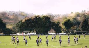 Atlético tem três baixas para encarar o Bragantino; veja relacionados
