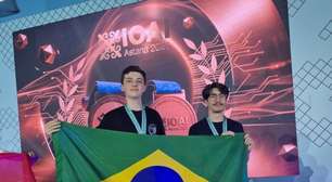 Prodígio Gaúcho conquista Medalha de Bronze na Olimpíada Internacional de IA no Cazaquistão