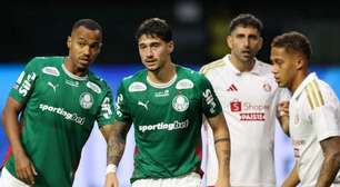 Palmeiras tem queda de rendimento como mandante no Brasileirão e liga o alerta