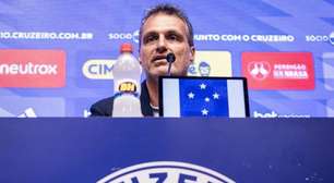 Spindel sobre Cruzeiro x Atlético: "Adversário não se escolhe"
