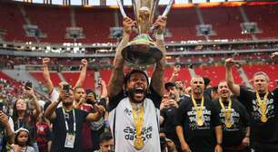 Rolê na comunidade, affair com Maisa e títulos: a passagem de Memphis pelo Corinthians