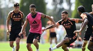 Arsenal x Como: onde assistir, escalações e arbitragem