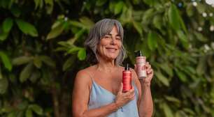 Violência doméstica: marca de Gloria Pires distribui dispositivo de emergência para mulheres no Agosto Lilás