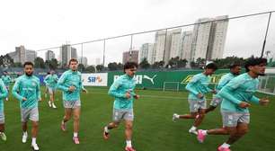 Gustavo Gómez treina com elenco e pode reforçar Palmeiras na Libertadores